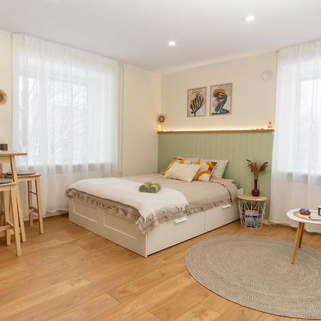 Studio In The Heart Of Paernu, Free Parking! Exterior foto