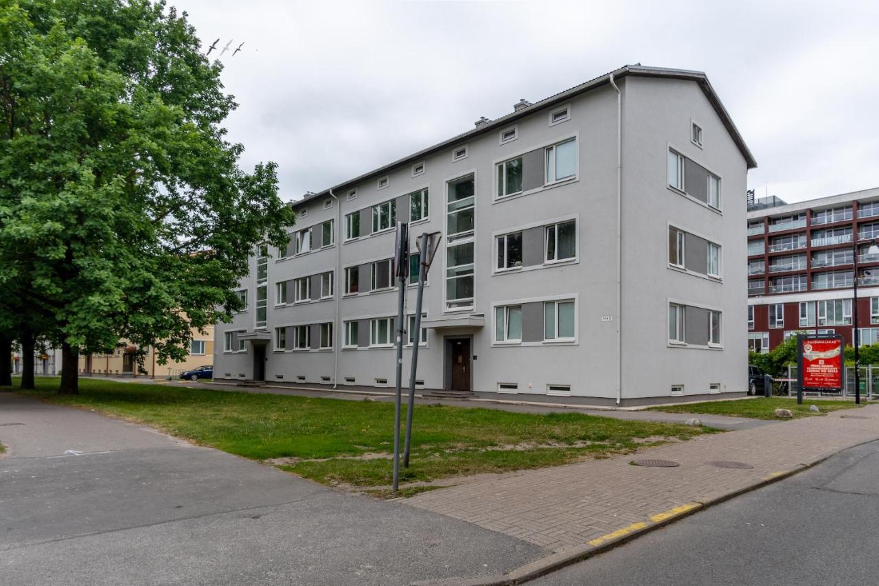 Studio In The Heart Of Paernu, Free Parking! Exterior foto