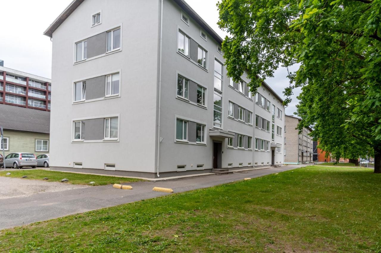 Studio In The Heart Of Paernu, Free Parking! Exterior foto