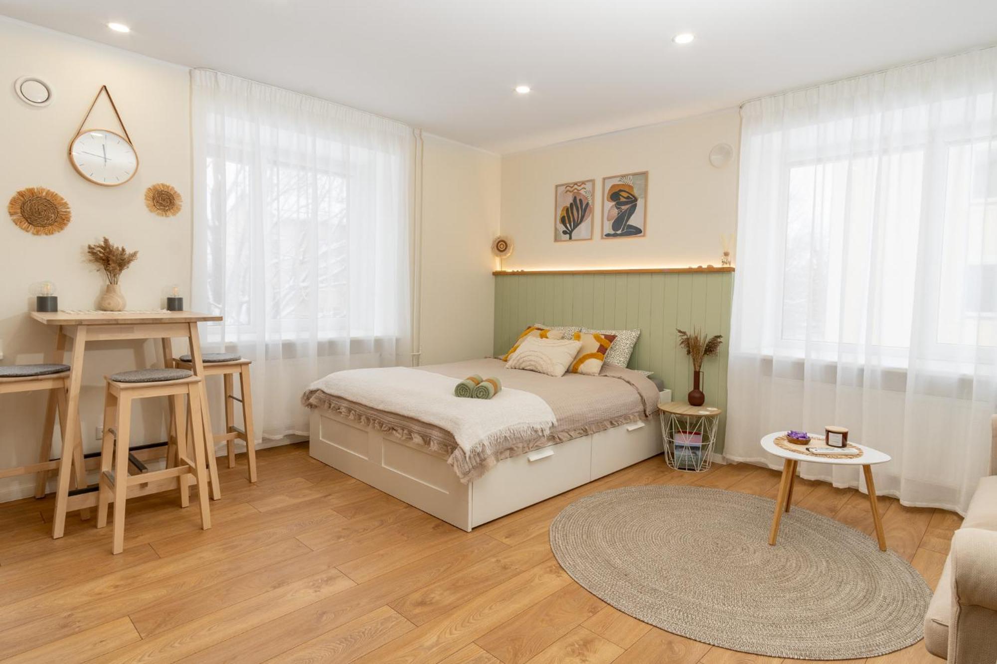 Studio In The Heart Of Paernu, Free Parking! Exterior foto