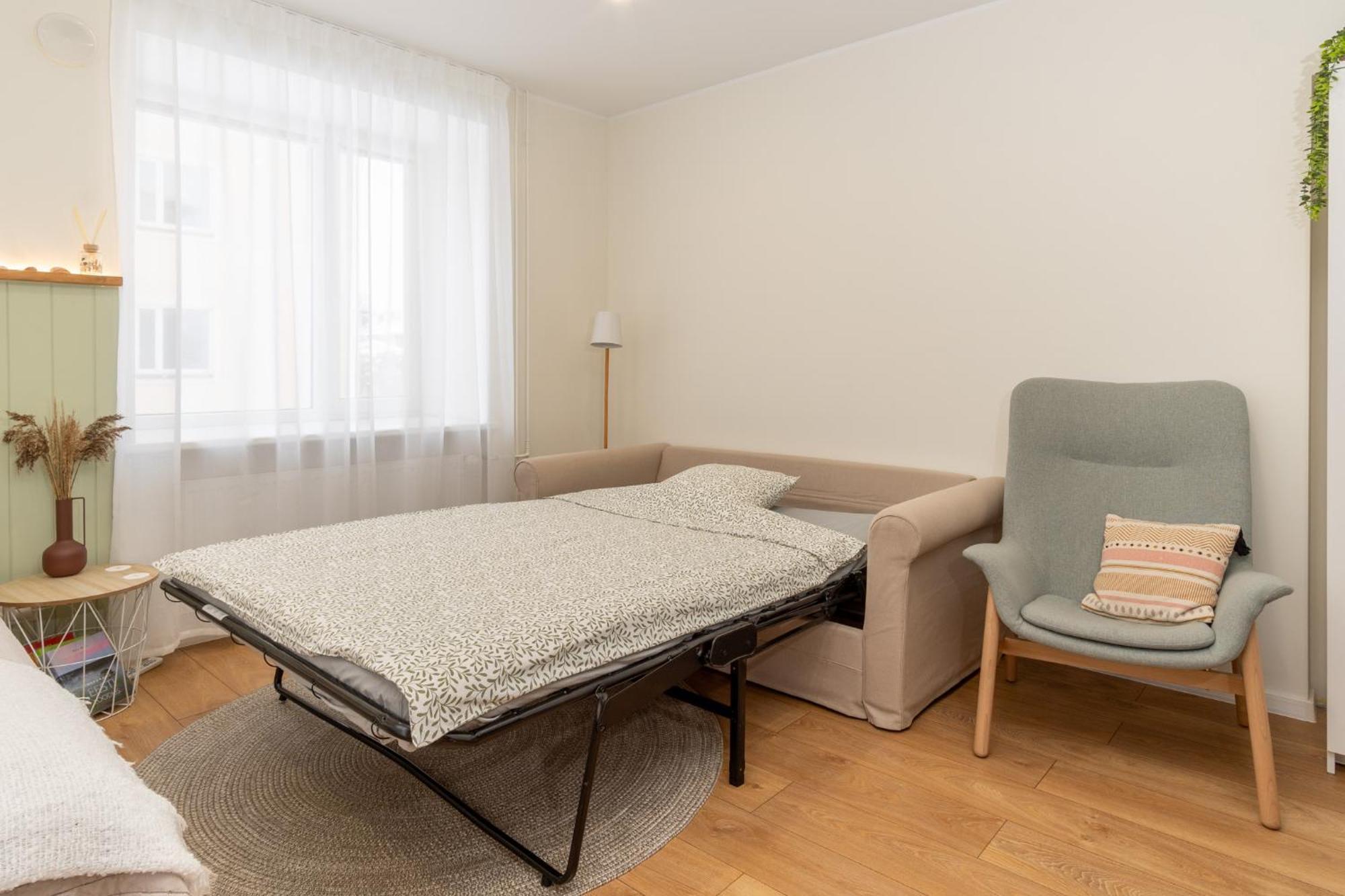 Studio In The Heart Of Paernu, Free Parking! Exterior foto