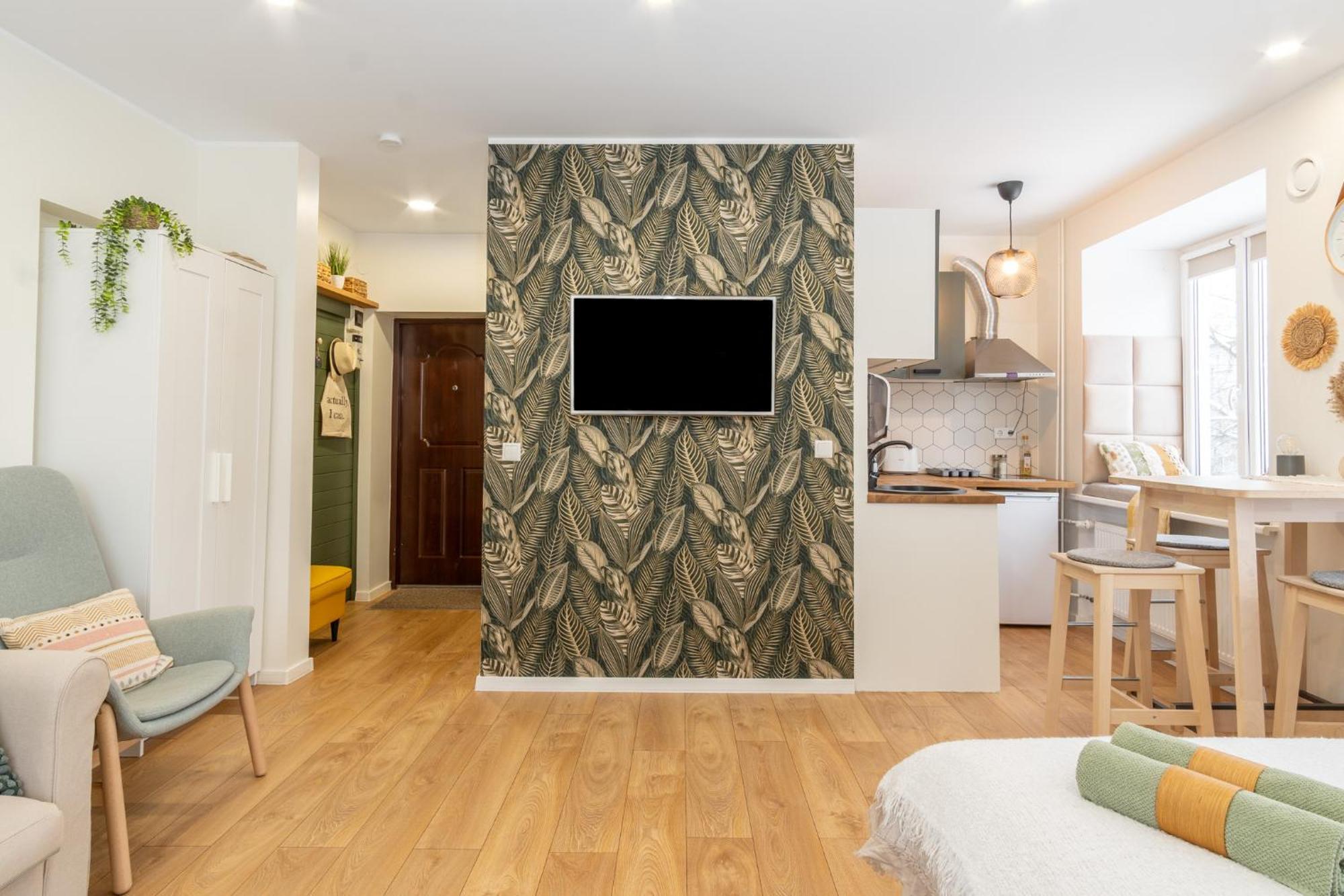 Studio In The Heart Of Paernu, Free Parking! Exterior foto