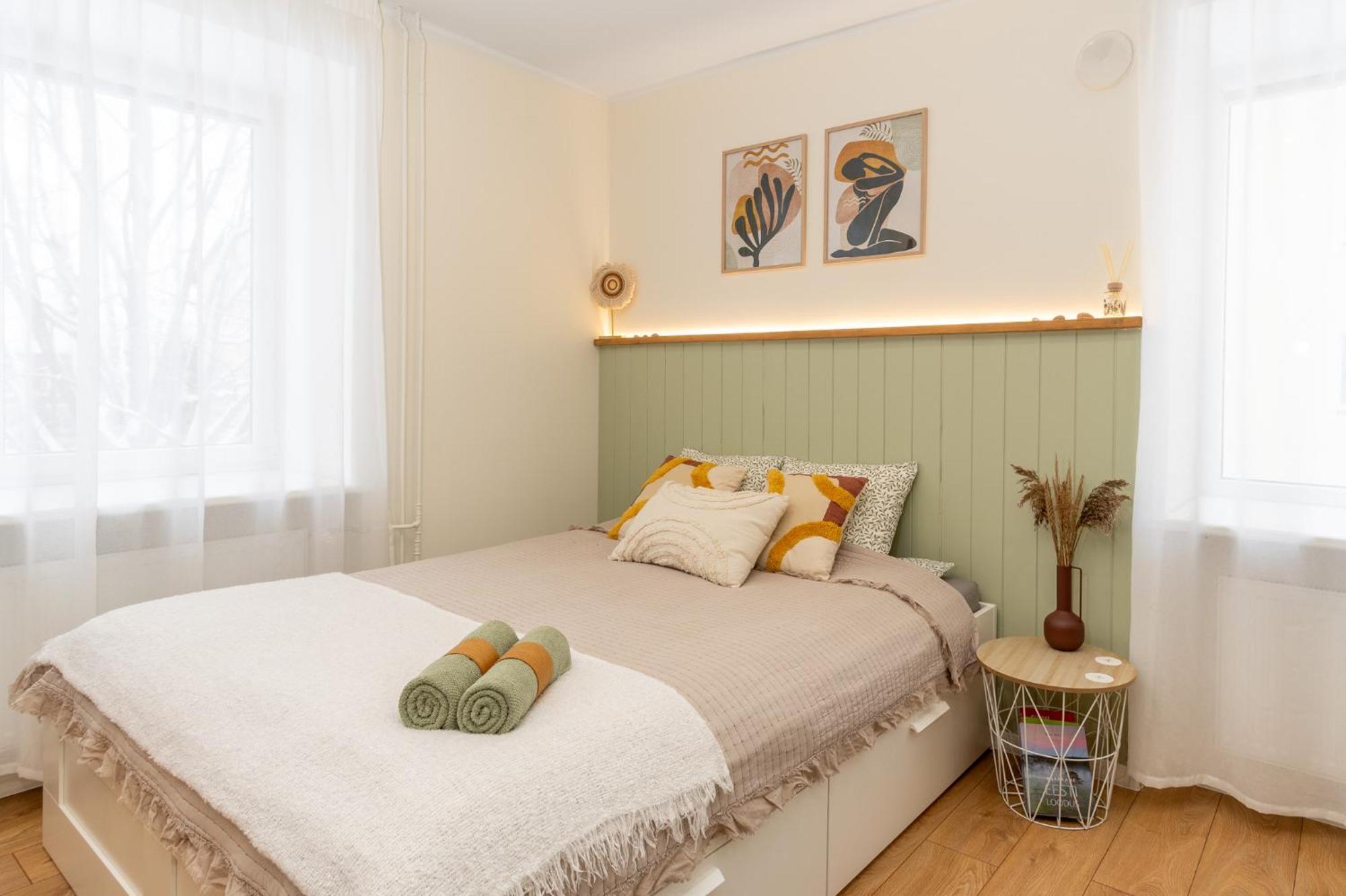 Studio In The Heart Of Paernu, Free Parking! Exterior foto