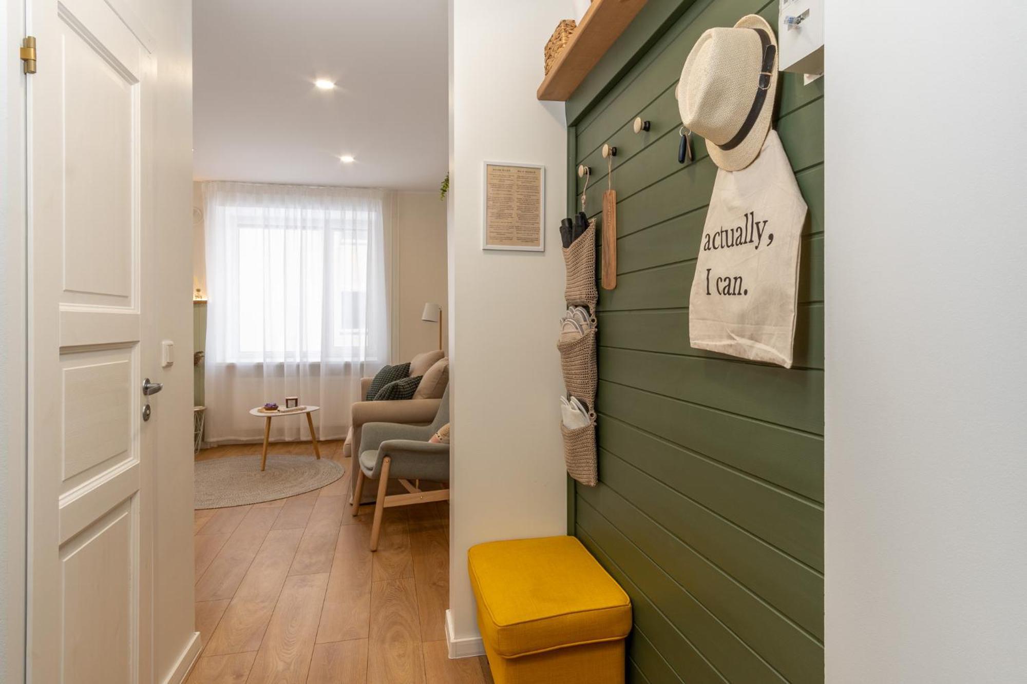 Studio In The Heart Of Paernu, Free Parking! Exterior foto