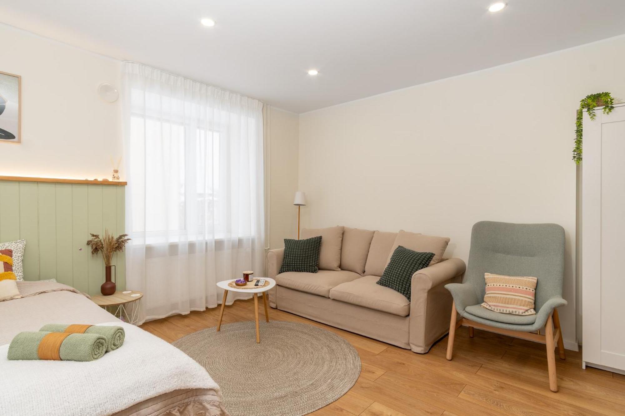 Studio In The Heart Of Paernu, Free Parking! Exterior foto
