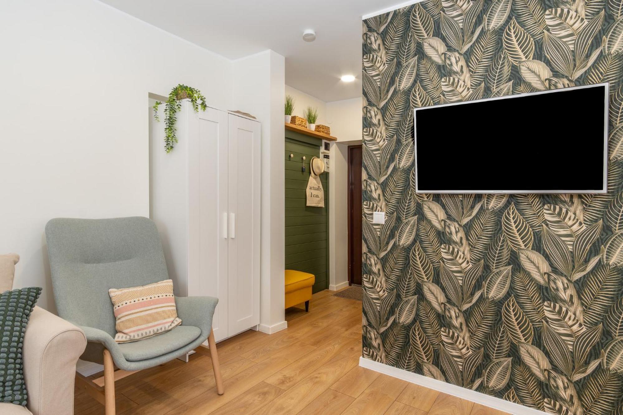 Studio In The Heart Of Paernu, Free Parking! Exterior foto
