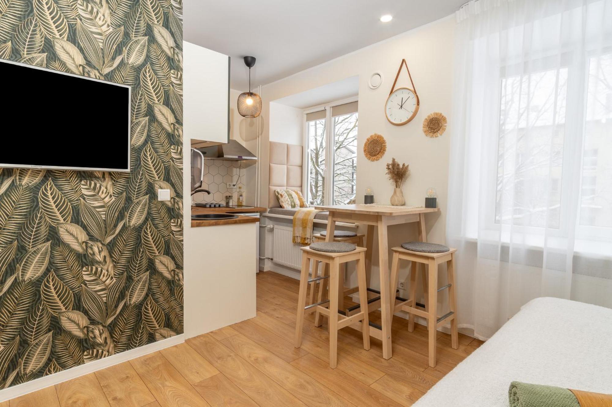 Studio In The Heart Of Paernu, Free Parking! Exterior foto
